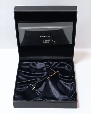 Montblanc Meisterstuck Mechanical Pencil 117 75th Annivesary Edition 1924 75222 • $479.99