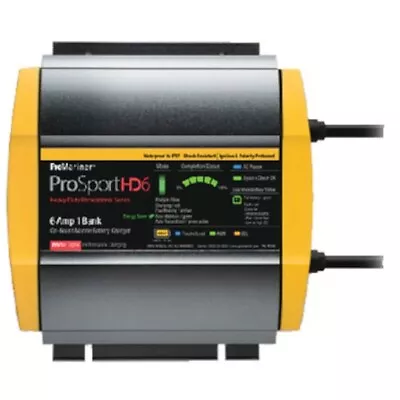 ProMariner ProsportHD Series Battery Charger 8 Amp - 2 Bank • $179