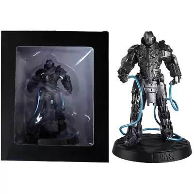 Ironman Whiplash Marvel Figure #6 Eaglemoss • £29.50