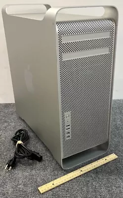 Apple Mac Pro A1289 MB535LL/A 2009 Desktop Xeon E5520 32GB 1TB HDD W/Power Cord • $329.99