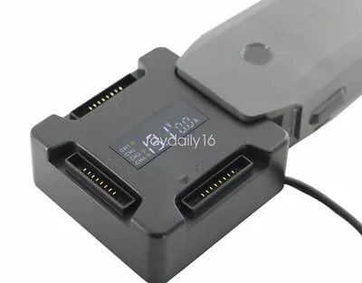$63.61 • Buy Charger Hub Intelligent 4 In 1 Multi  Battery Charger For DJI Mavic Platinum Pro