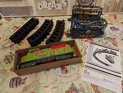 Dino Land Dino Express Train Set • £15