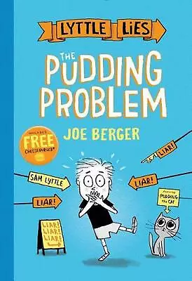 The Pudding Problem 1 By Joe Berger (English) Paperback Book • $13.21