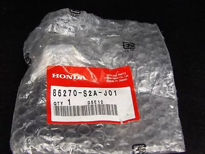 NOS OEM Honda S2000 Soft Top Striker 86270-S2A-J01 • $39.99