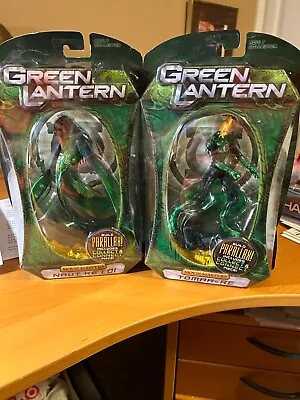 Movie Masters Green Lantern NAUT KE LOI & TOMAR-RE NIB • $23.15