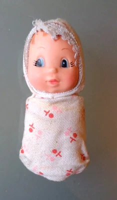 Poupée Migliorati 50cm De 1982 – À Restaurer (jambe Cassée) – Italie