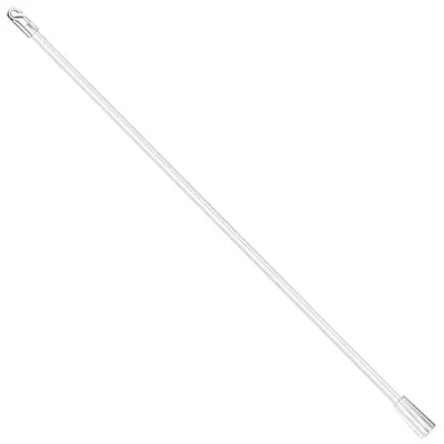  Venetian Blind Rod Stick Window Blinds Wand Replacement Hook Handle • £4.18