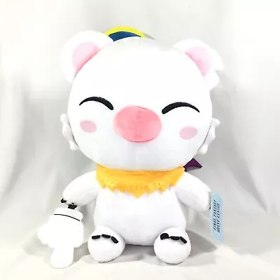 $49.99 • Buy FINAL FANTASY BRAVE EXVIUS Moogle 13in Big Plush Doll SQUARE ENIX From Japan