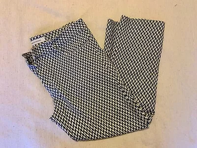 $40 • Buy Scanlan Theodore Print Pants Size 12