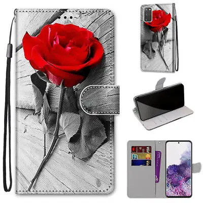 Rose Flower Phone Case For IPhone Huawei Xiaomi Sony OPPO Moto Google Samsung  • £6.28