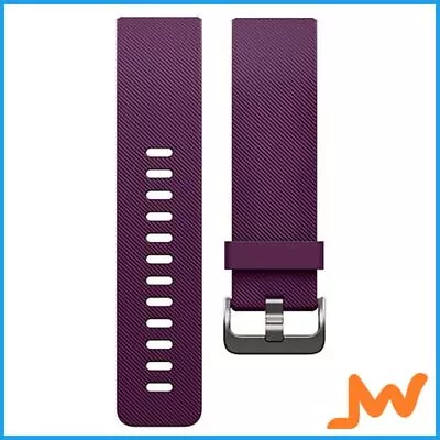 Fitbit Blaze Classic Band Large FB159ABPML - Plum • $31