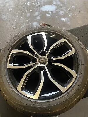 Renault Clio Mk4 16  Play Alloy Wheel 195/55/r16 P/n 403003585r • £140