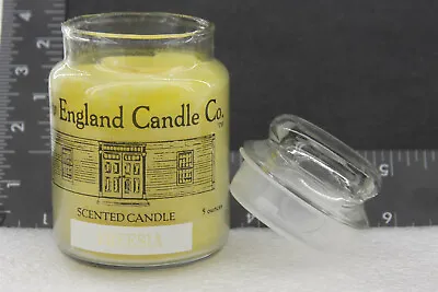 5oz Freesia Scented Jar Candle By New England Candle Company - NEW E115 • $7.99
