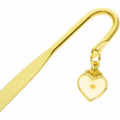 Mustard Seed Gold Metal Bookmarks Christian Bookmarks Bible Book Marks • $9.95