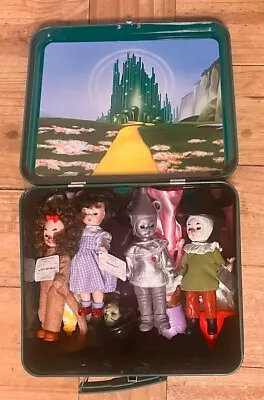 Madame Alexander Lunch Box & 2007 Wizard Of OZ McDonalds Happy Meal Dolls & Toto • $58