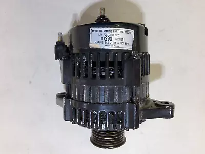 Mercruiser Alternator P/n 863077t • $59.99