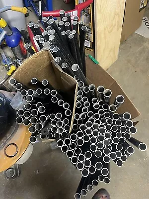 Deckorators Traditional Baluster Aluminum Black 32  - 145x Pieces • $210.25