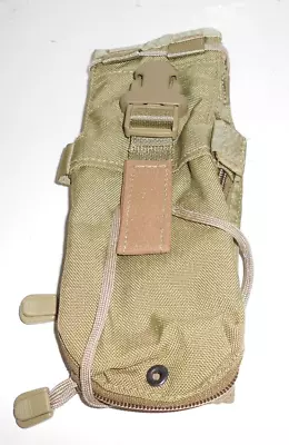 High Ground Ranger Green MOLLE Radio Pouch Free Shipping • $40