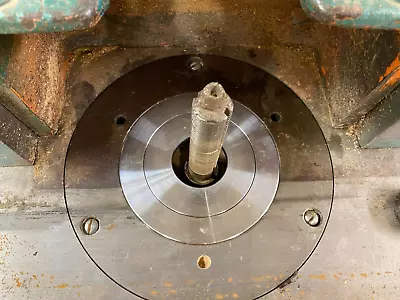 $65 • Buy Woodworking Shaper Insert Rings For Powermatic 26, 27