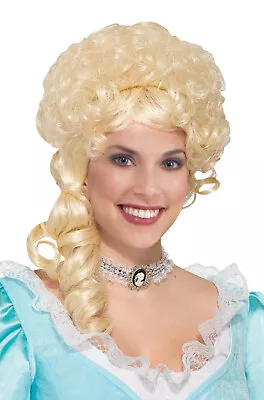 Colonial Lady Wig (Blonde) • $10.83