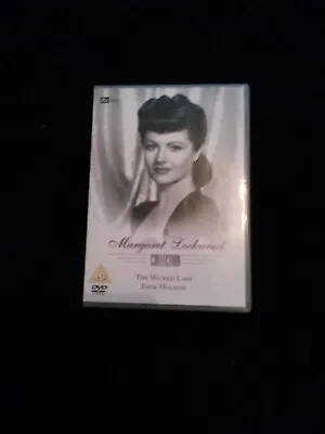 The Margaret Lockwood Collection. The Wicked Lady [1945] / Bank Holiday [1938] • £7.50