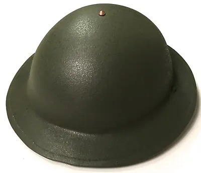 Wwi Us Army Infantry M1917 Helmet & Liner • $119.96