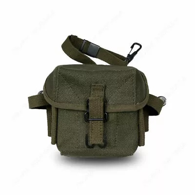 Ww2 Us Army Vietnam War Korean War M1956 M14 Short Type Ammo Pouch Classical  • $21.97