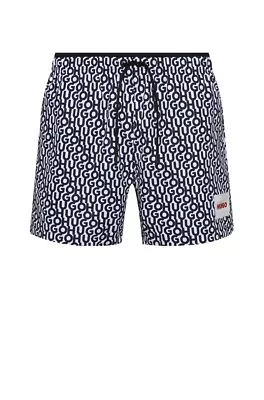 HUGO BOSS SWIM TRUNKS SIZE Medium • $76