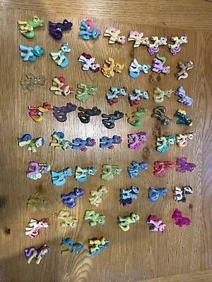 Huge Bundle Of  My Little Pony - MLP Mini Figures Blind Bag  Friendship Magic • £29.99