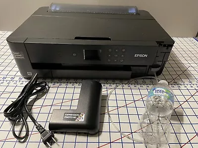 Newly Replaced Epson XP-15000 Printer Converted For DTF Printing • $499.99