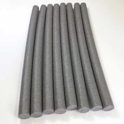 2 Inch Diameter X 35 Inches Long Backer Rod Closed Cell - Grey • $20.99