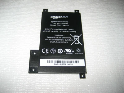$5.95 • Buy OEM Battery Replacement For Amazon Kindle Touch D01200 - MC-354775, S2011-002-A