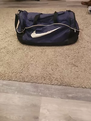 Nike Large Nike Sports Bag Holdall • £5.50
