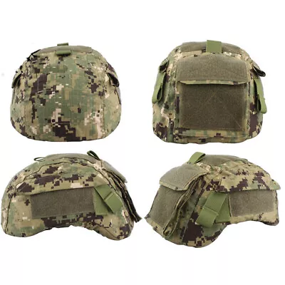 Emersongear Tactical Gen.2 Helmet Cover For MICH 2000 2001 Protective Cloth AOR2 • $13.95