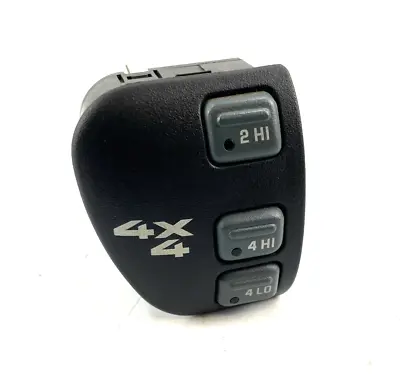 1998-2004 Chevrolet S10 OEM 4x4 Gear Shift Select Switch 2Hi 4Hi 4Lo • $18.99