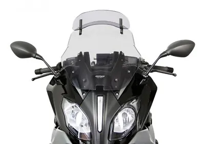 Vario Touring Screen Windshield   VT   For BMW R 1200 Rs LC 2015 Smoky Gray • £134.45