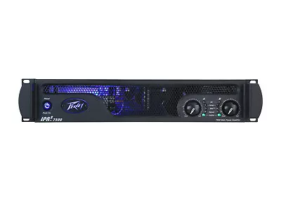 Peavey IPR2 7500 2-Channel Power Amplifier • $1199.99