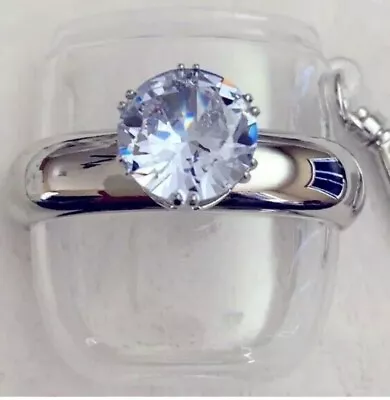 £14.99 • Buy Bath Body Works Engagement Diamond Ring Pocket Holder  + Gel