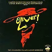 Oliver: Original London Cast Recording CD (1994) Expertly Refurbished Product • £3.48