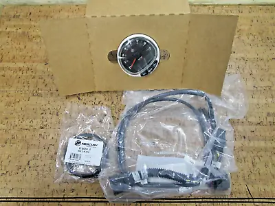 *NEW OEM* 0720 Mercury Quicksilver Tachometer Kit Assembly 79-8M0097226 • $430