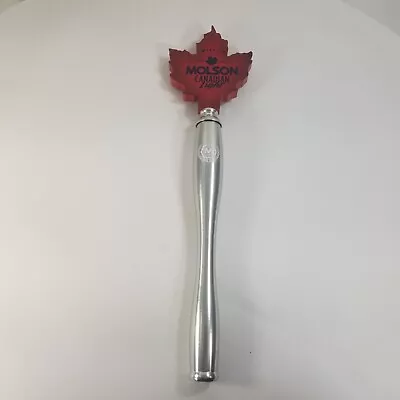 Molson Canadian Ice Pub Style Paddle Beer Tap Handle Biere • $29.99