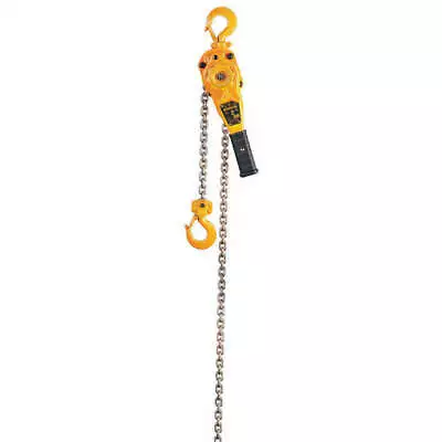 Harrington 2-3/4 Ton Lever Hoist 10ft • $450