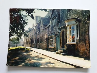 £2.50 • Buy The Bow Window, Chipping Norton, Gloucestershire, Old Postcard 1970s