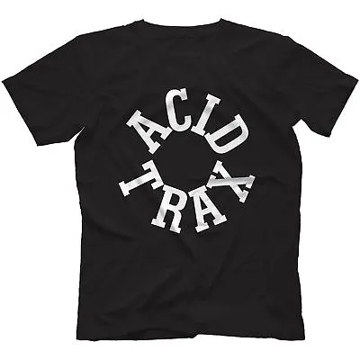 £13.97 • Buy Acid Trax T-Shirt PHUTURE TECHNO 303 TRACKS YOUR ONLY FRIEND HOUSE DJ PIERRE