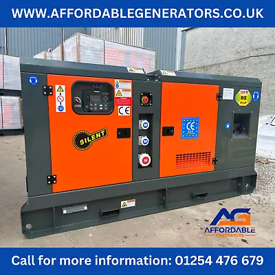 50kva Generator • £4750