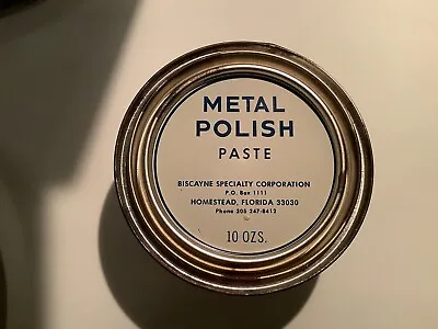 Metal Polish Paste • $6