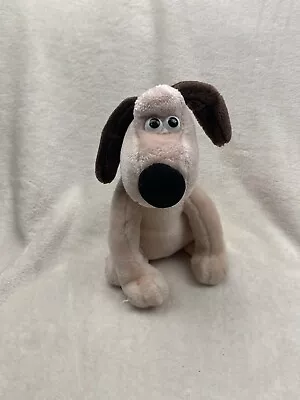 Vintage Wallace And Gromit Soft Toy Plush • £9.99