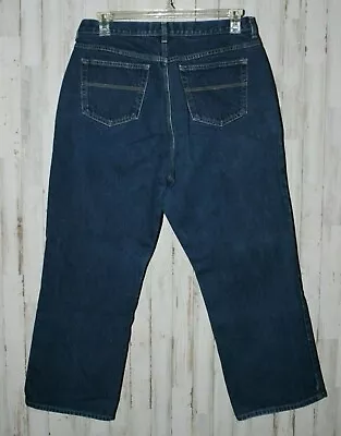 Venezia Jeans Women's Petite Size 16 X 28.5 Straight Leg Denim Jeans (4491 • $5