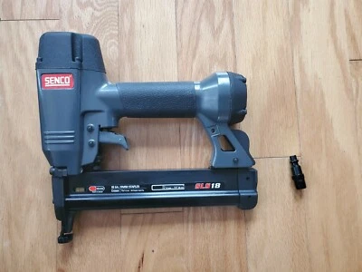 $54.99 • Buy Senco SLS18 18 Ga. Finish Stapler