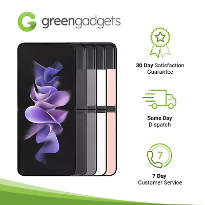 Samsung Galaxy Z Flip 3 5G - Excellent Condition • $499